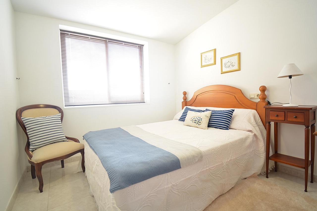 Apartamento Cerca Del Paseo Maritimo De O Grove Exterior photo